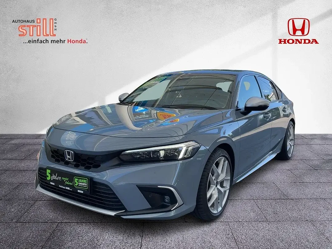 Honda Civic - Afbeelding 1