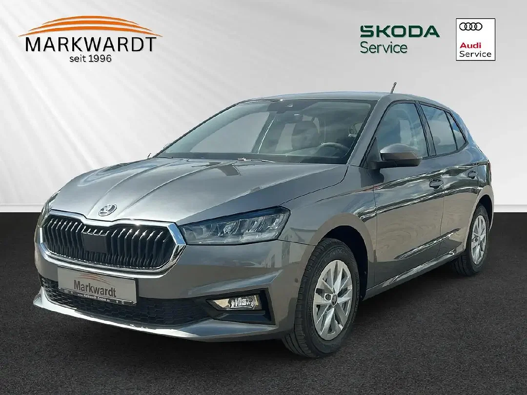 Skoda Fabia - Afbeelding 1