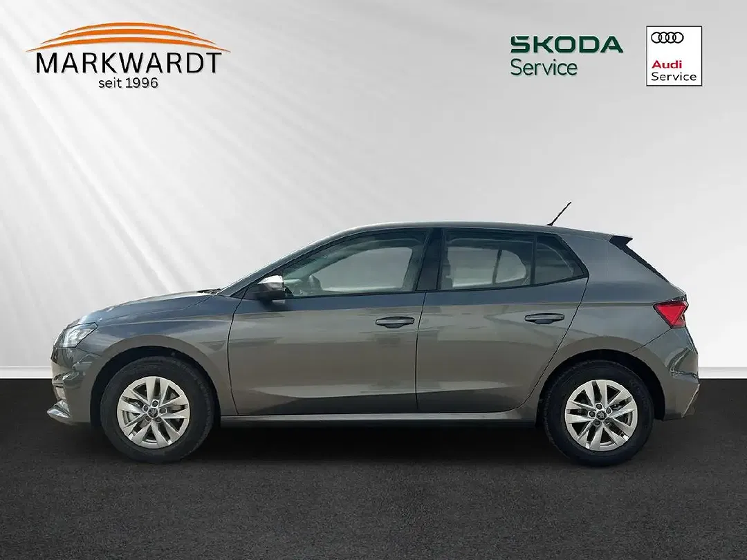 Skoda Fabia - Thumbnail 2