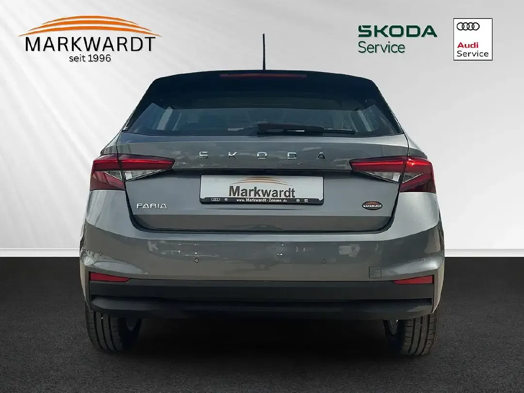 Skoda Fabia - Thumbnail 4