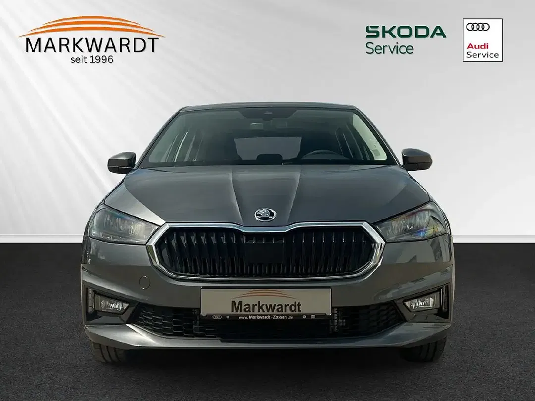 Skoda Fabia - Thumbnail 8