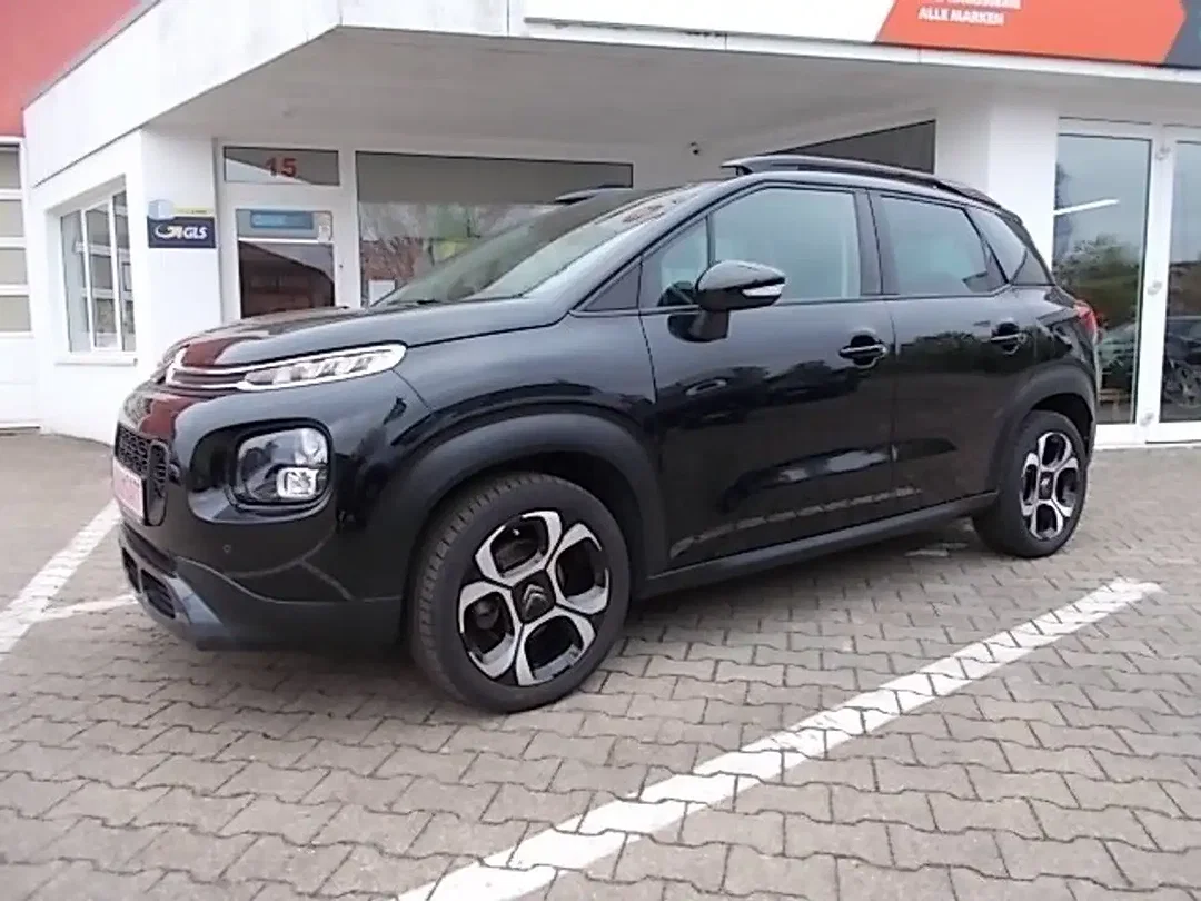 Citroen C3 Aircross - Afbeelding 1
