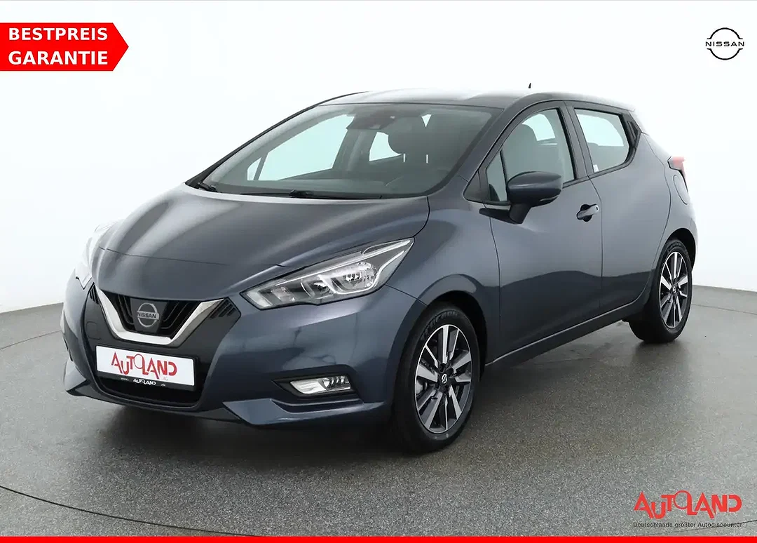 Nissan Micra - Afbeelding 1