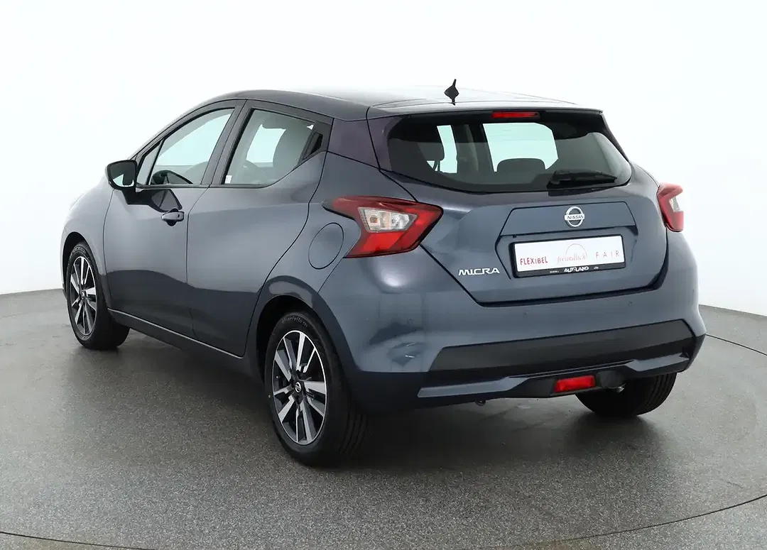 Nissan Micra - Thumbnail 3