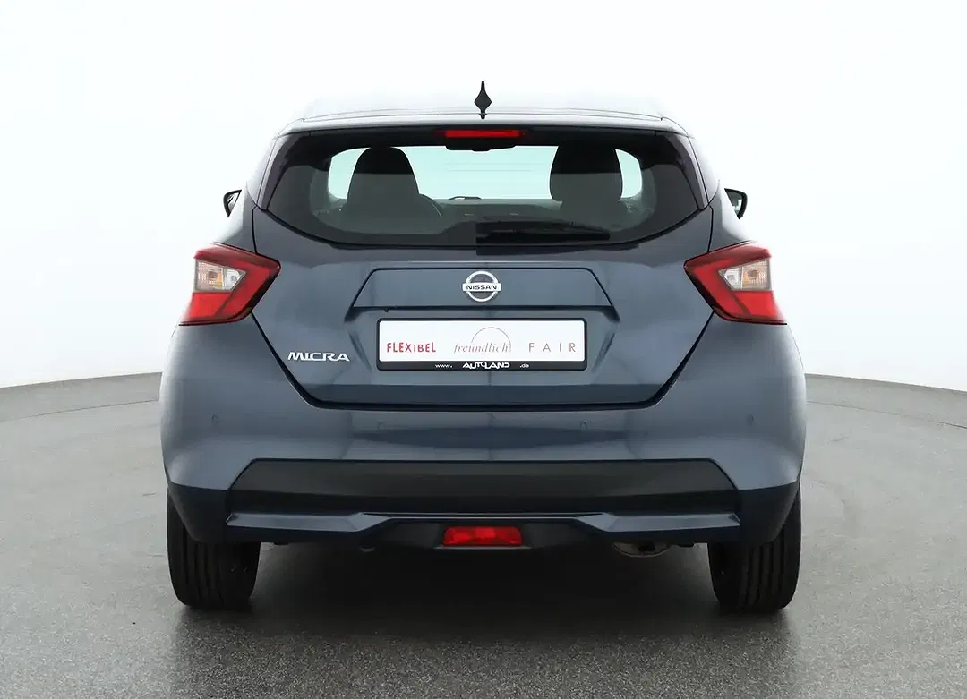 Nissan Micra - Thumbnail 4