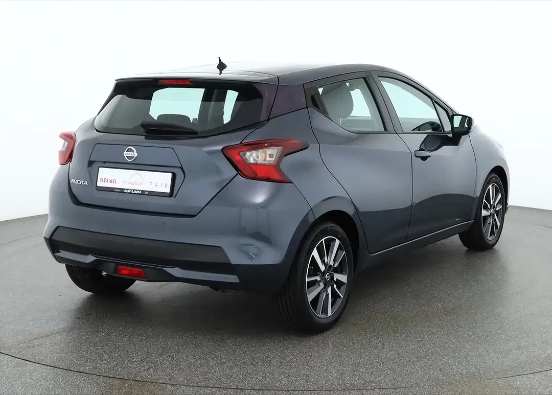 Nissan Micra - Thumbnail 5
