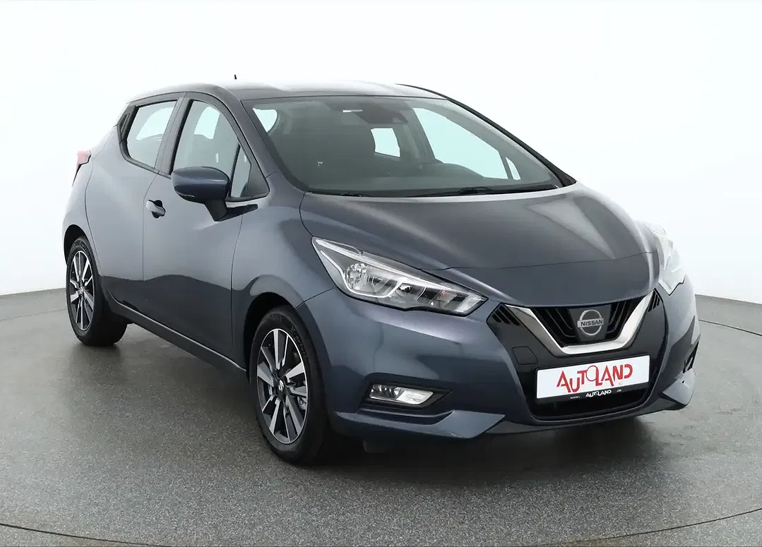 Nissan Micra - Thumbnail 7