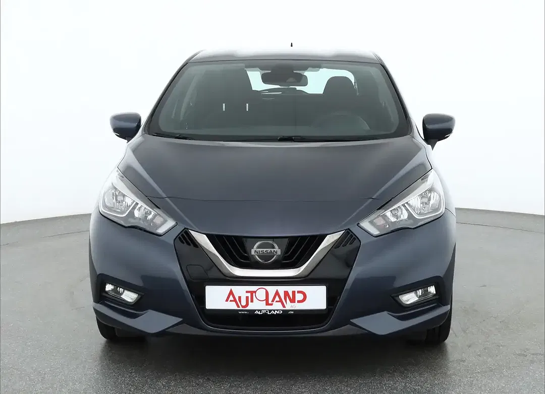 Nissan Micra - Thumbnail 8