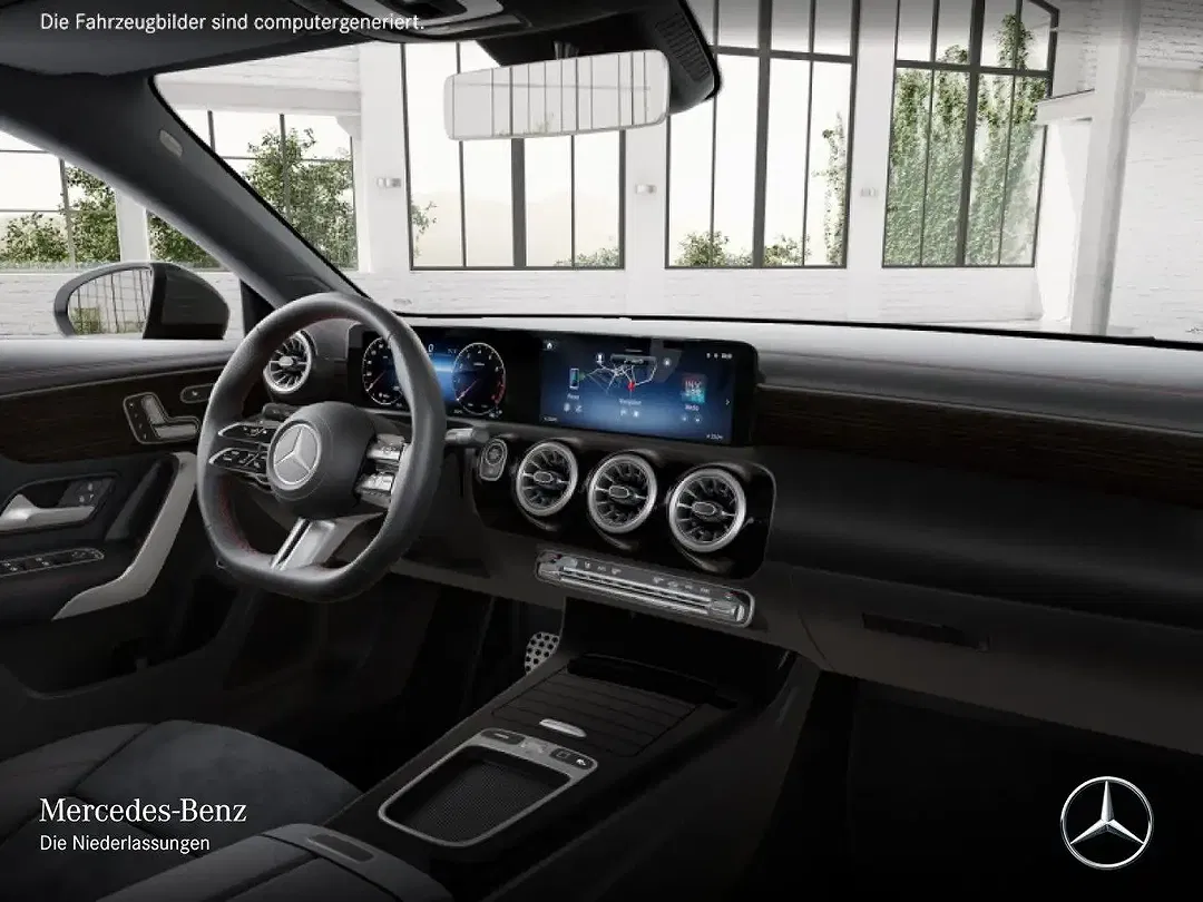 Mercedes-Benz CLA 200 - Thumbnail 10