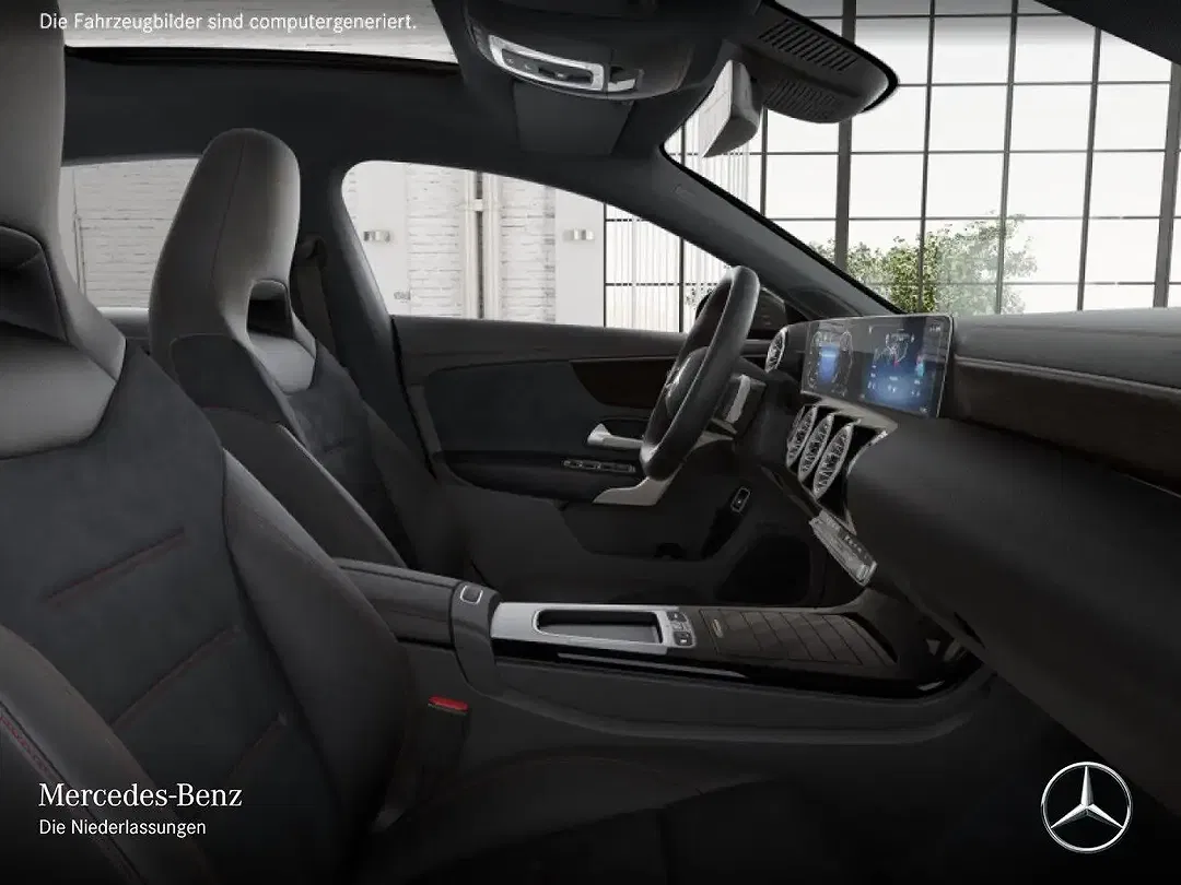 Mercedes-Benz CLA 200 - Thumbnail 11