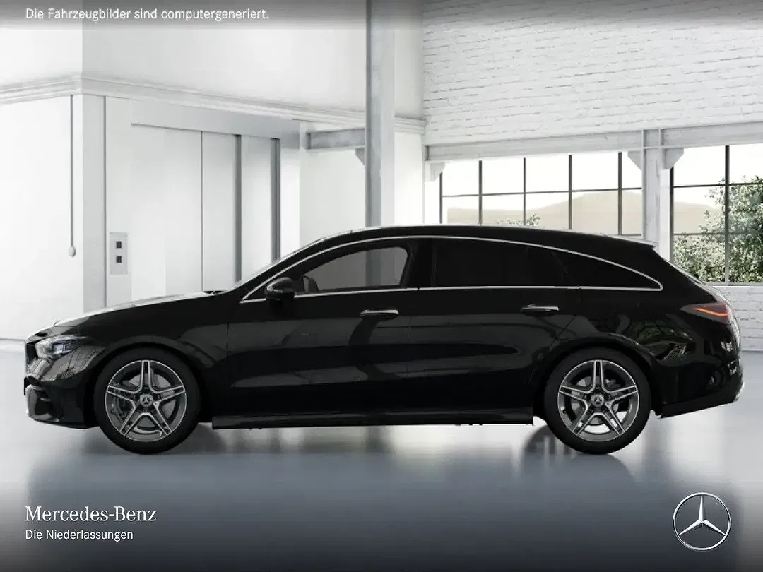 Mercedes-Benz CLA 200 - Thumbnail 5