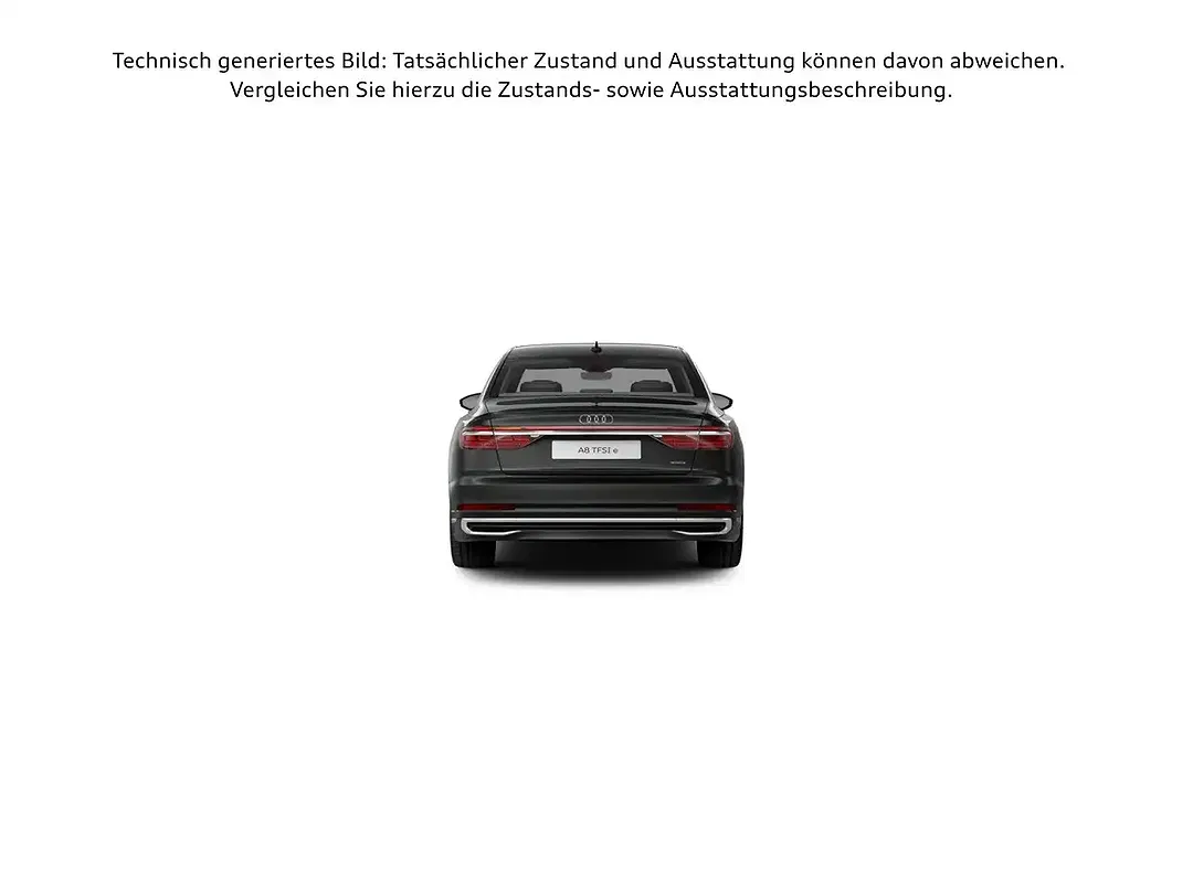 Audi A8 - Thumbnail 3