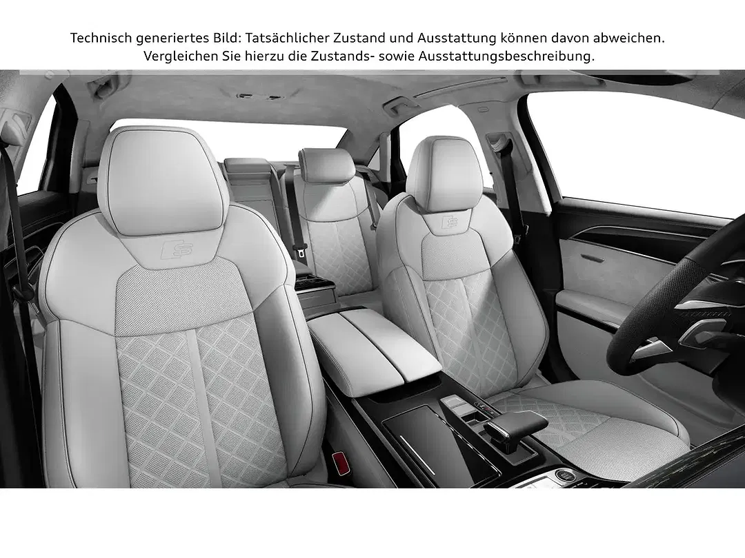Audi A8 - Thumbnail 5