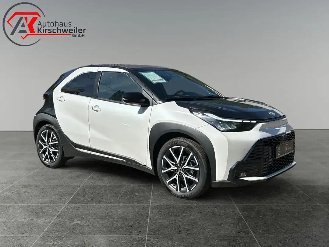 Toyota Aygo X - Thumbnail 7