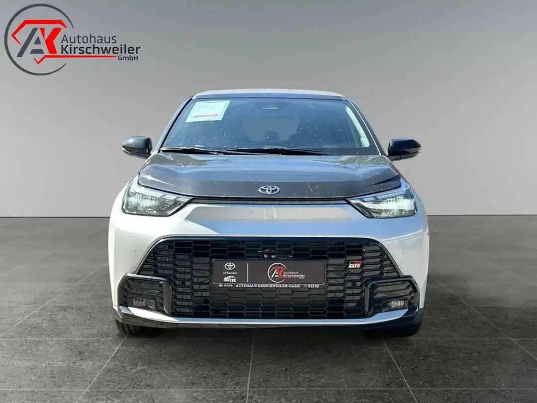 Toyota Aygo X - Thumbnail 8