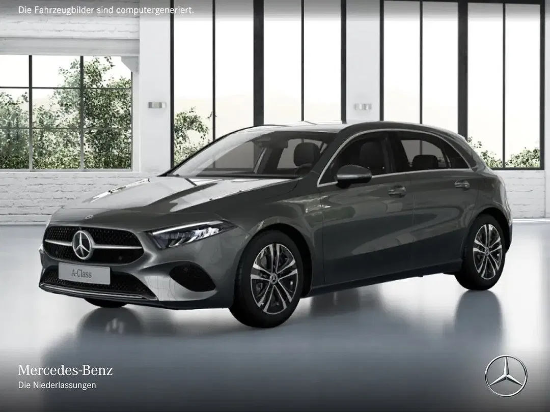 Mercedes-Benz A 250 - Thumbnail 13