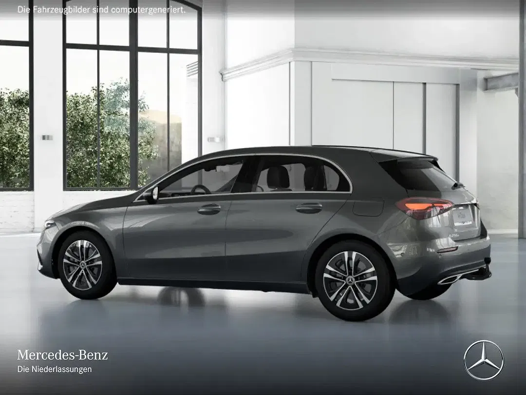 Mercedes-Benz A 250 - Thumbnail 14