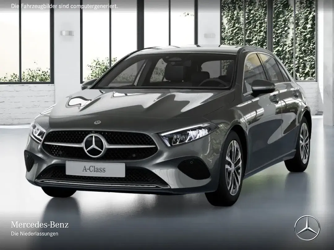 Mercedes-Benz A 250 - Thumbnail 1