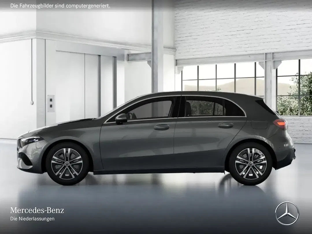Mercedes-Benz A 250 - Thumbnail 5