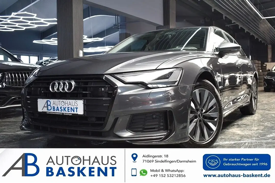 Audi A6 - Afbeelding 1