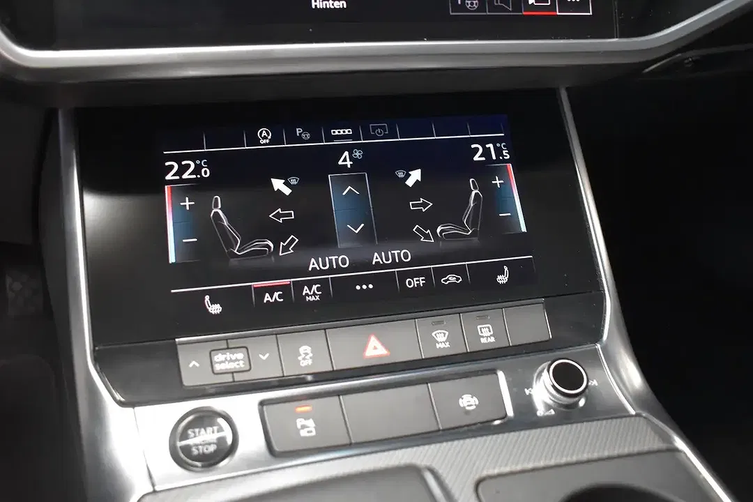 Audi A6 - Thumbnail 15