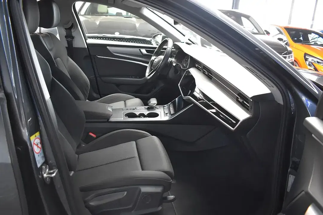 Audi A6 - Thumbnail 8