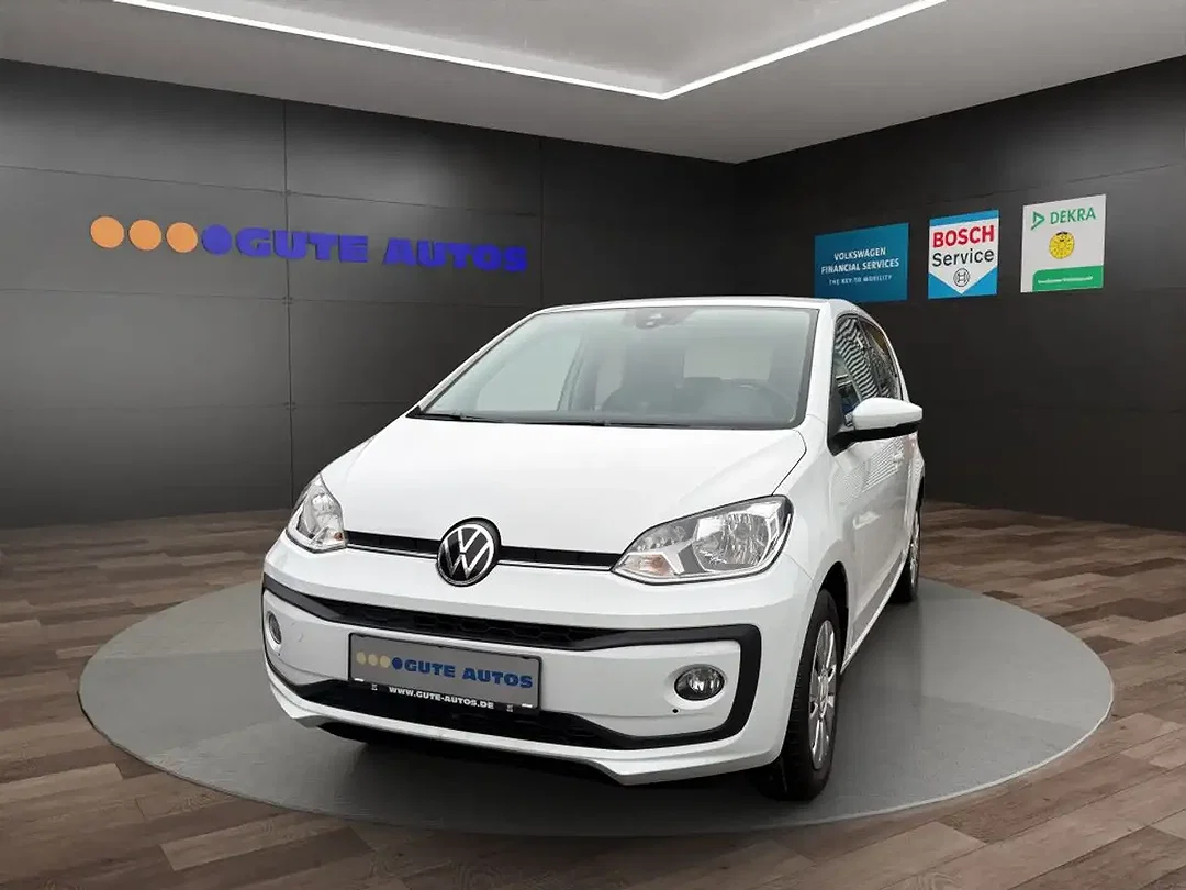 Volkswagen up! - Afbeelding 1