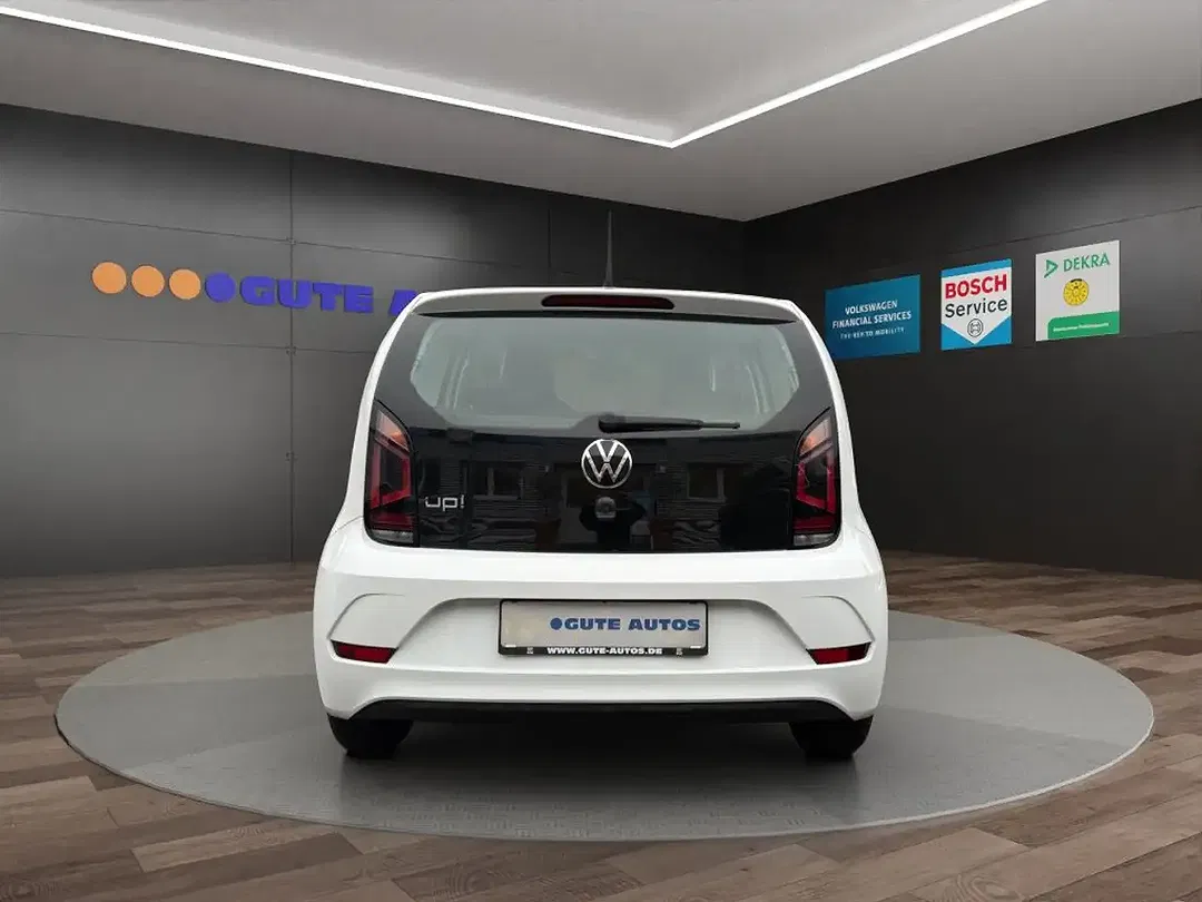 Volkswagen up! - Thumbnail 4