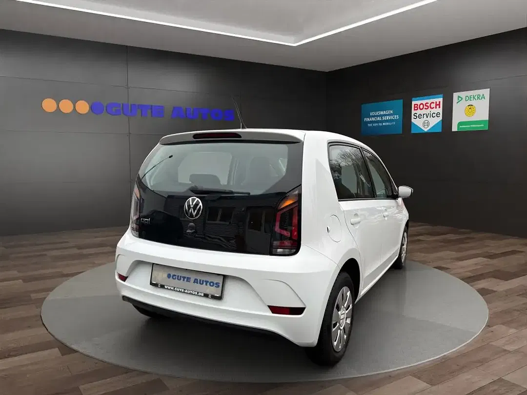 Volkswagen up! - Thumbnail 5