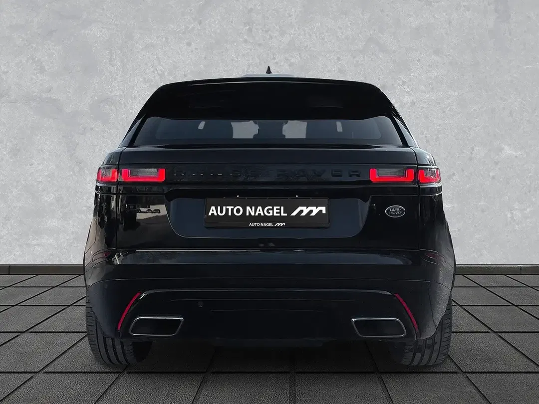 Land Rover Range Rover Velar - Thumbnail 7