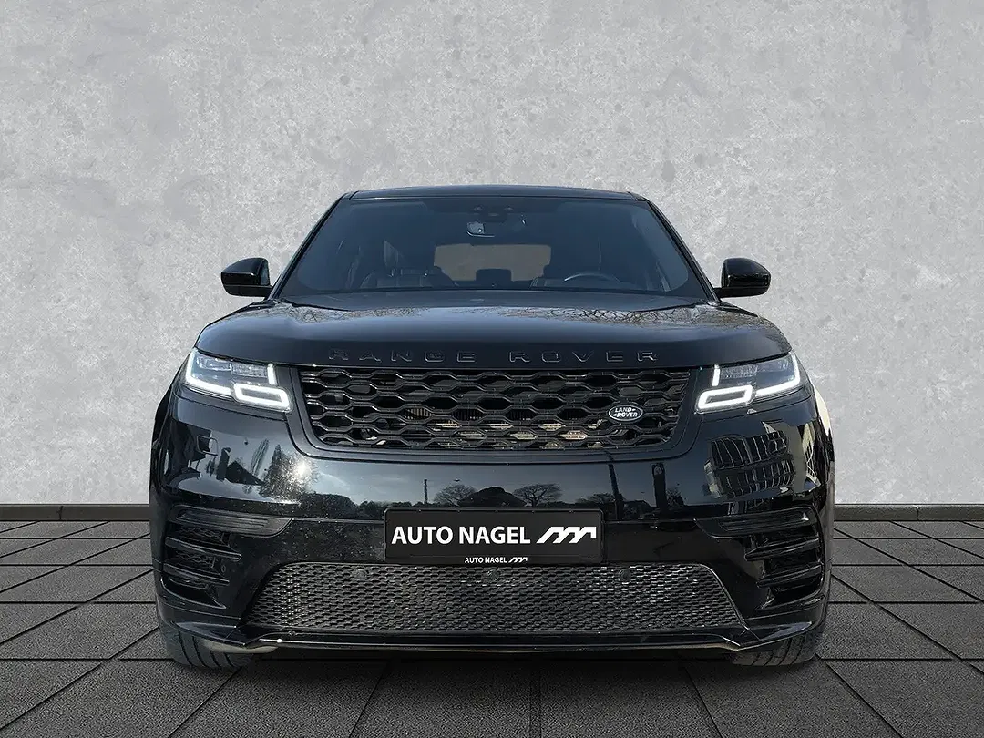 Land Rover Range Rover Velar - Thumbnail 8