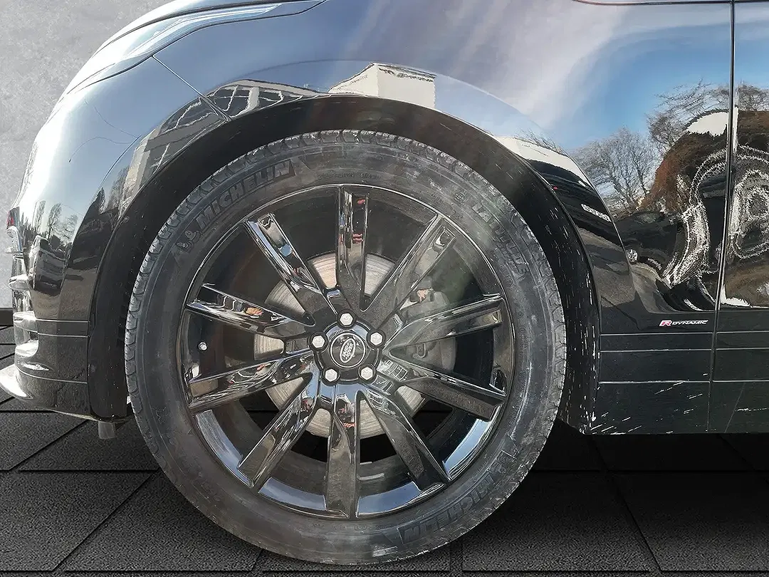 Land Rover Range Rover Velar - Thumbnail 9
