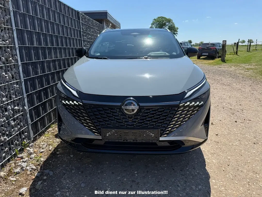 Nissan Qashqai - Afbeelding 1