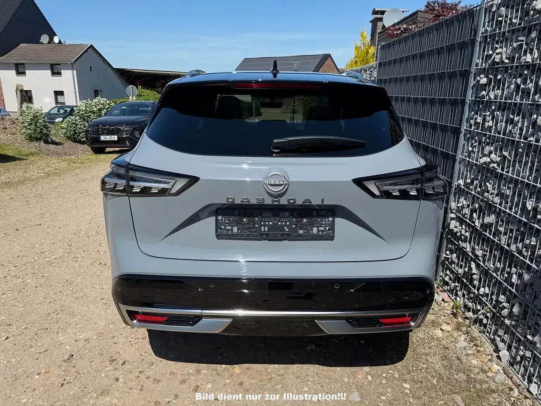 Nissan Qashqai - Thumbnail 4