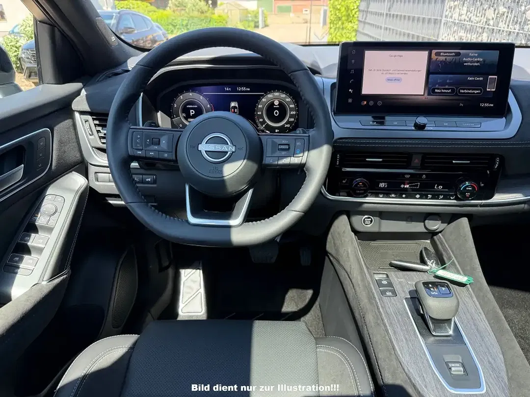 Nissan Qashqai - Thumbnail 6