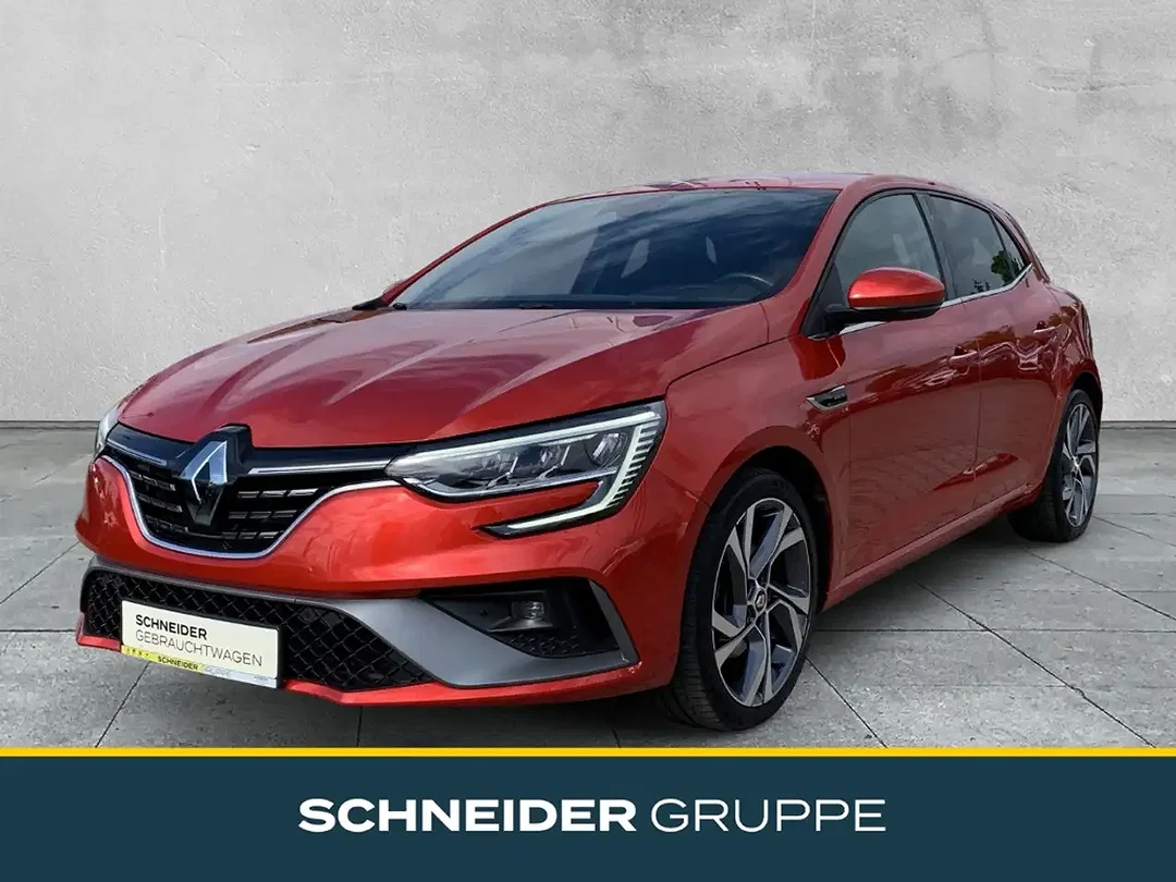 Renault Megane - Afbeelding 1