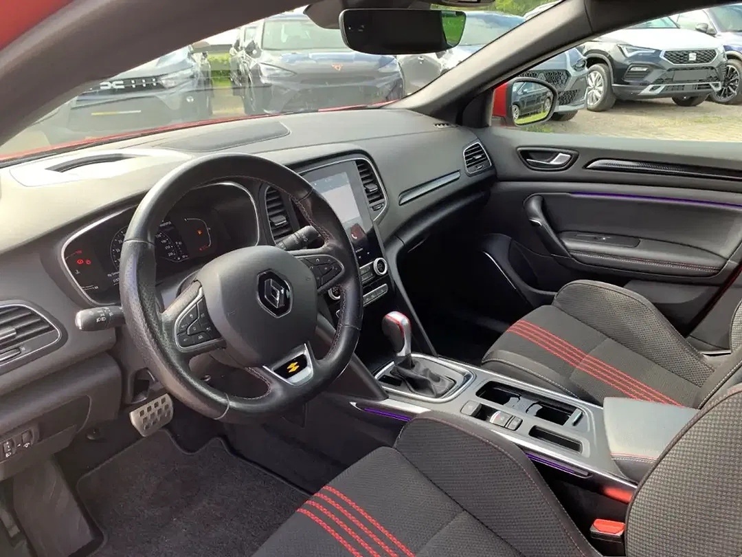 Renault Megane - Thumbnail 10