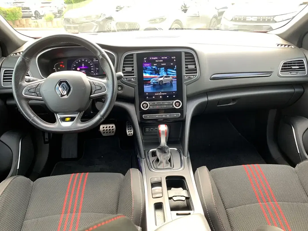 Renault Megane - Thumbnail 14