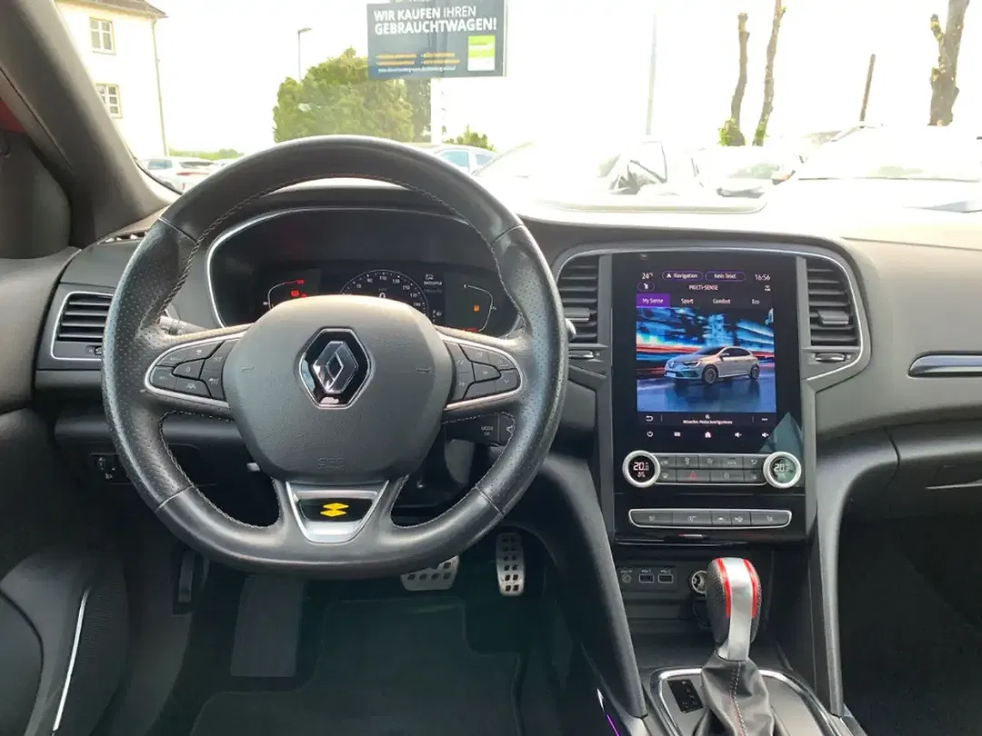 Renault Megane TCe EDC RS Line - foto 15