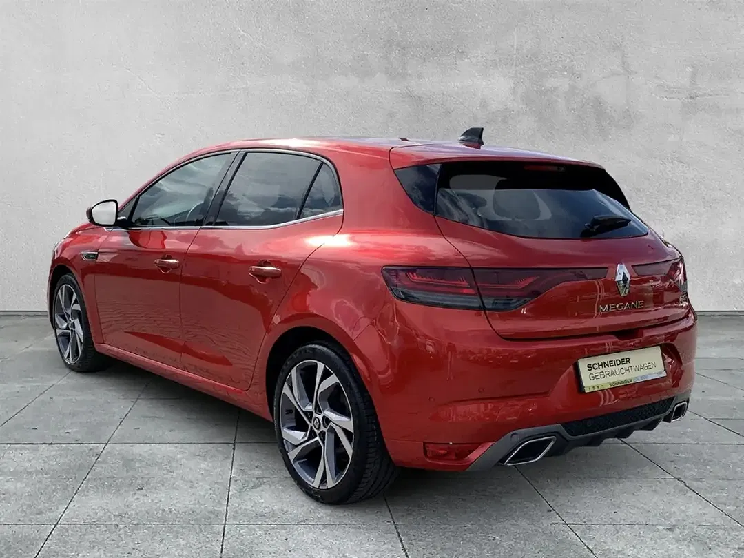 Renault Megane - Thumbnail 3