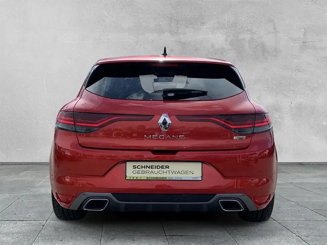 Renault Megane - Thumbnail 4
