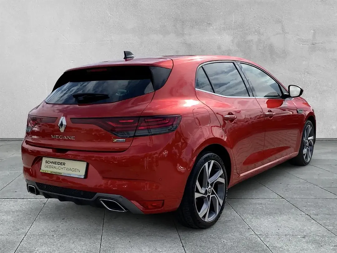 Renault Megane - Thumbnail 5