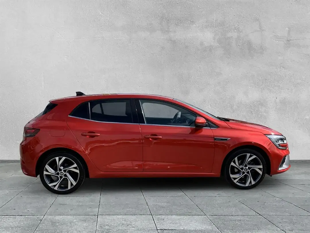 Renault Megane - Thumbnail 6