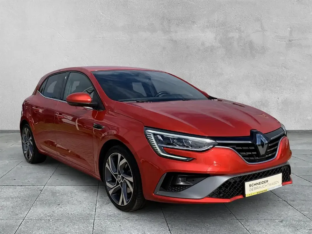 Renault Megane - Thumbnail 7