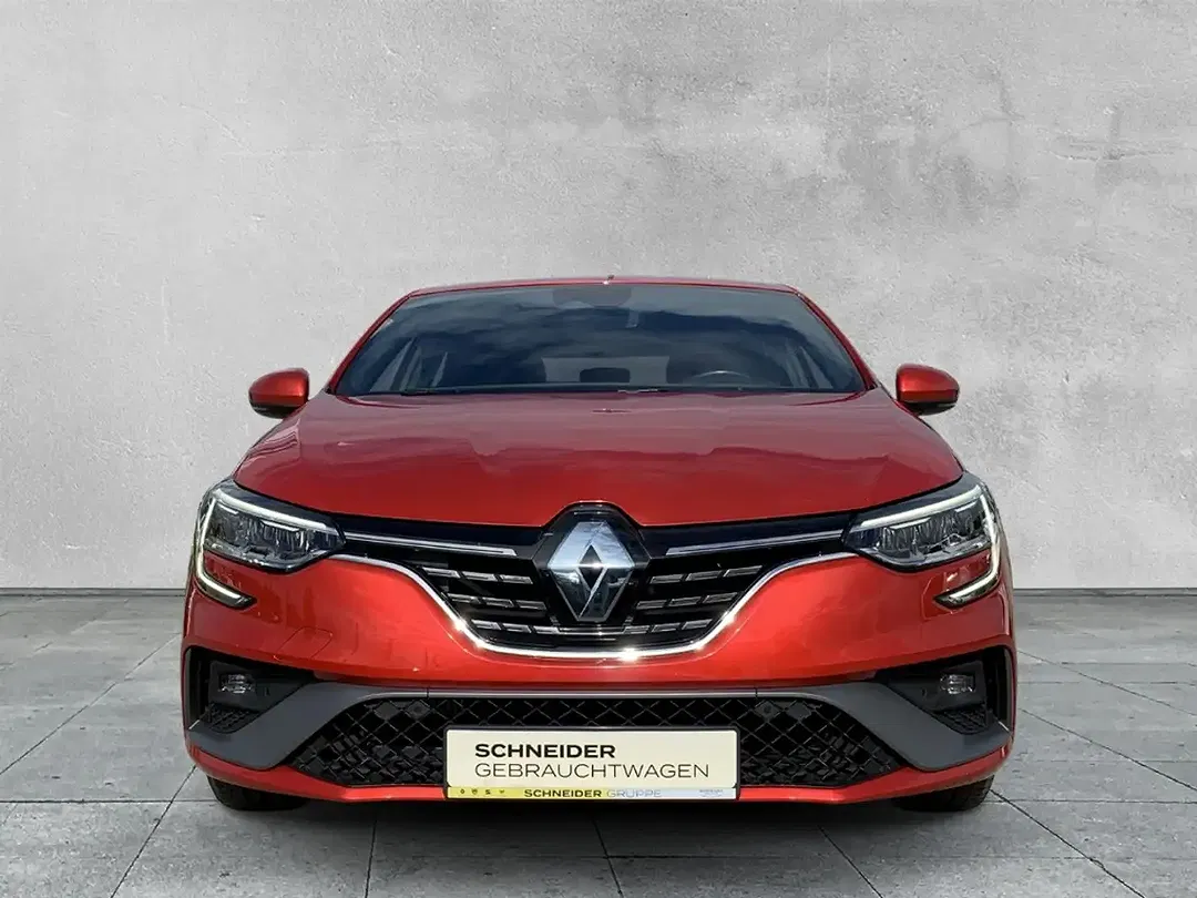 Renault Megane - Thumbnail 8