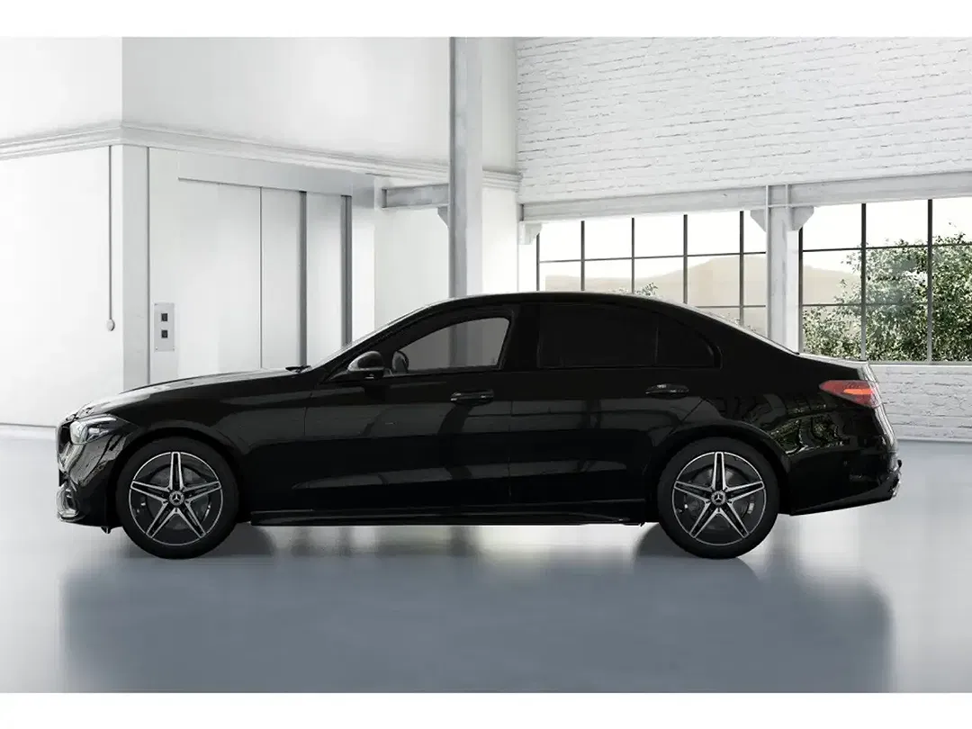 Mercedes-Benz C 180 - Thumbnail 3