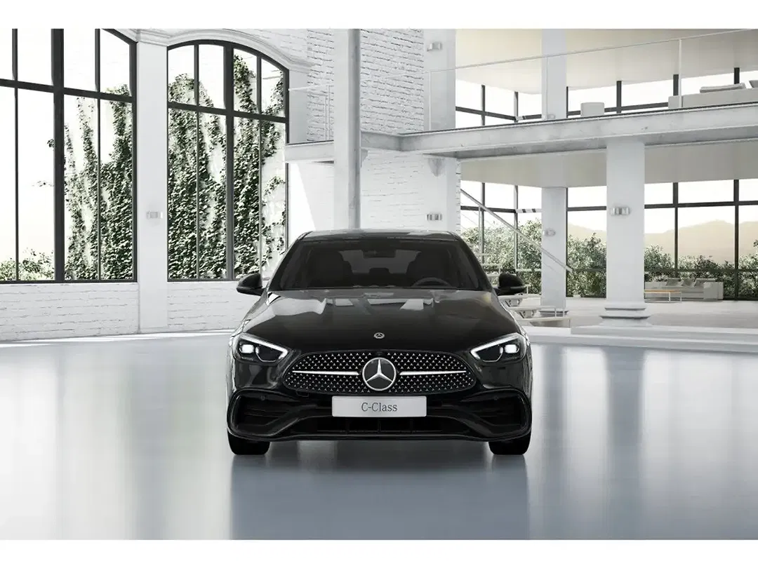 Mercedes-Benz C 180 - Thumbnail 4