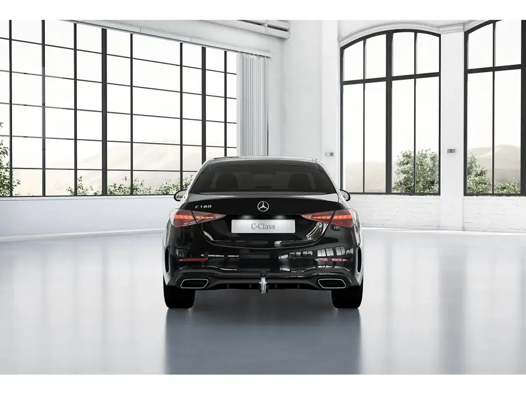 Mercedes-Benz C 180 - Thumbnail 5