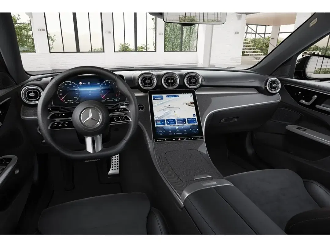 Mercedes-Benz C 180 - Thumbnail 6