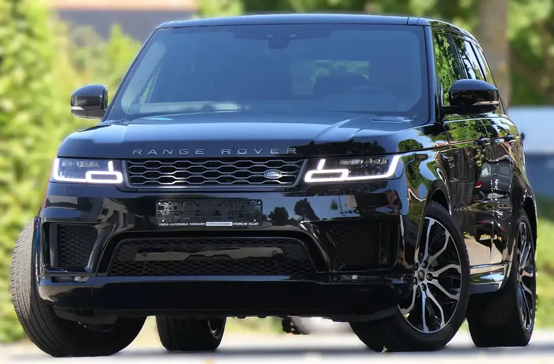 Land Rover Range Rover Sport - Thumbnail 2